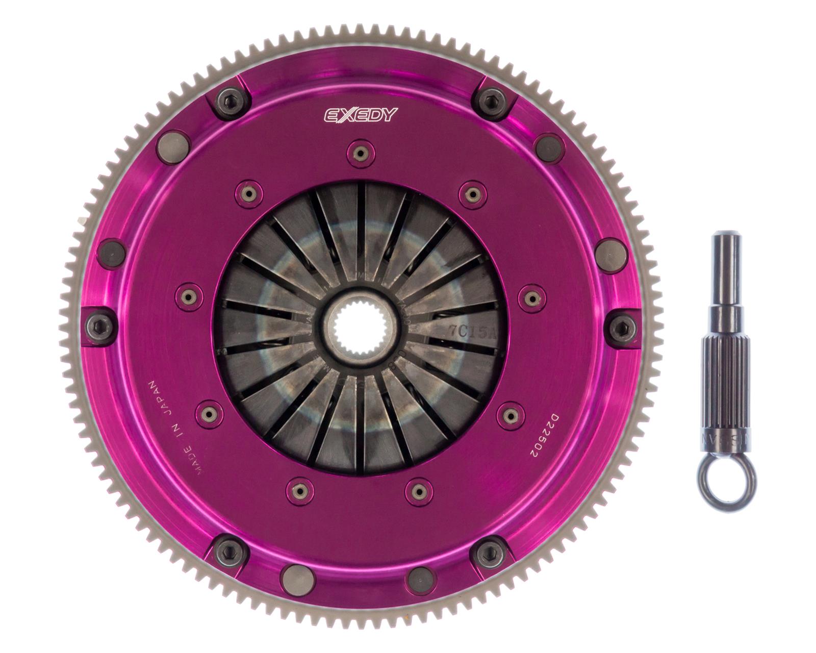 Exedy Clutch USA Clutch Kits NH08SD