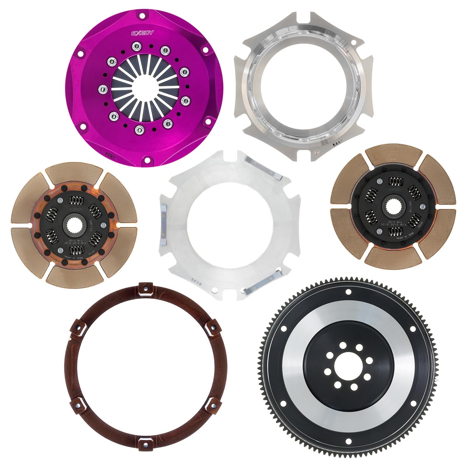 Exedy Clutch USA Clutch Kits NM012SD