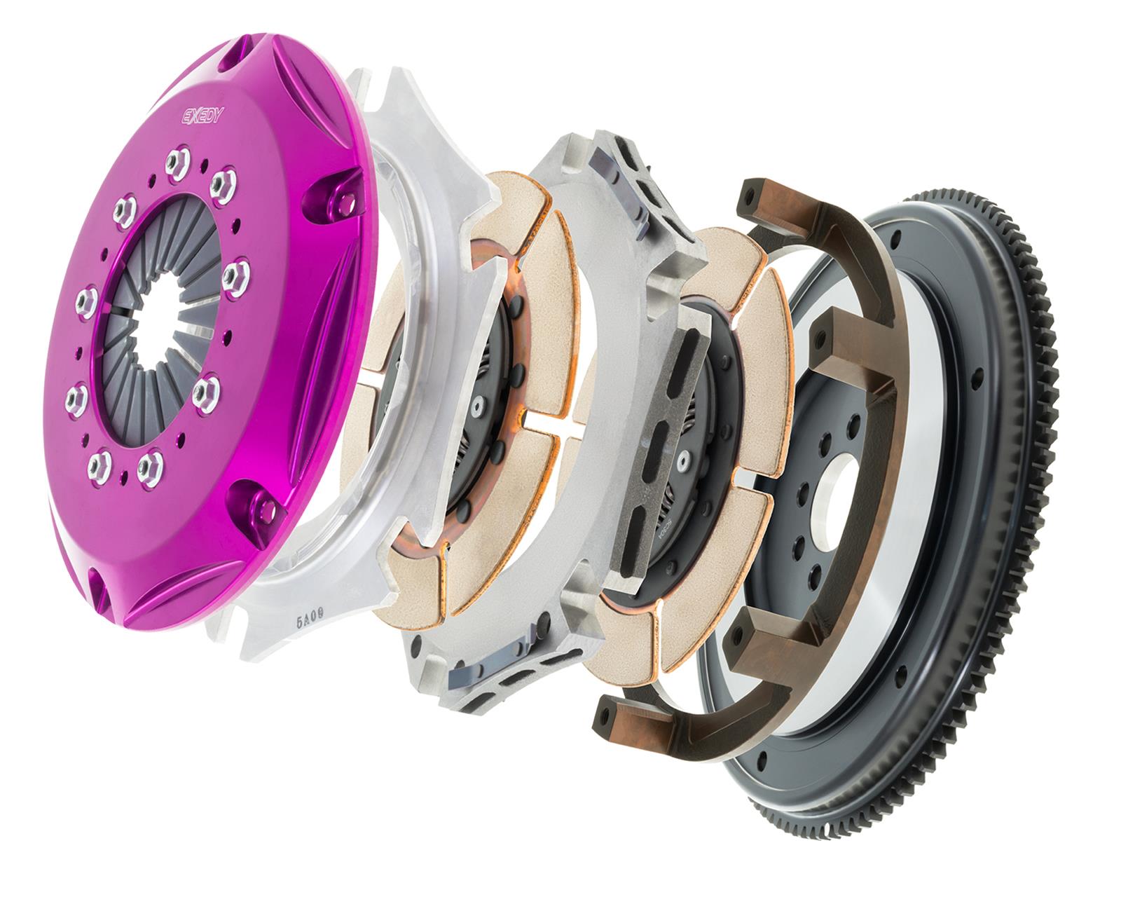 Exedy Clutch USA Clutch Kits NM012SD