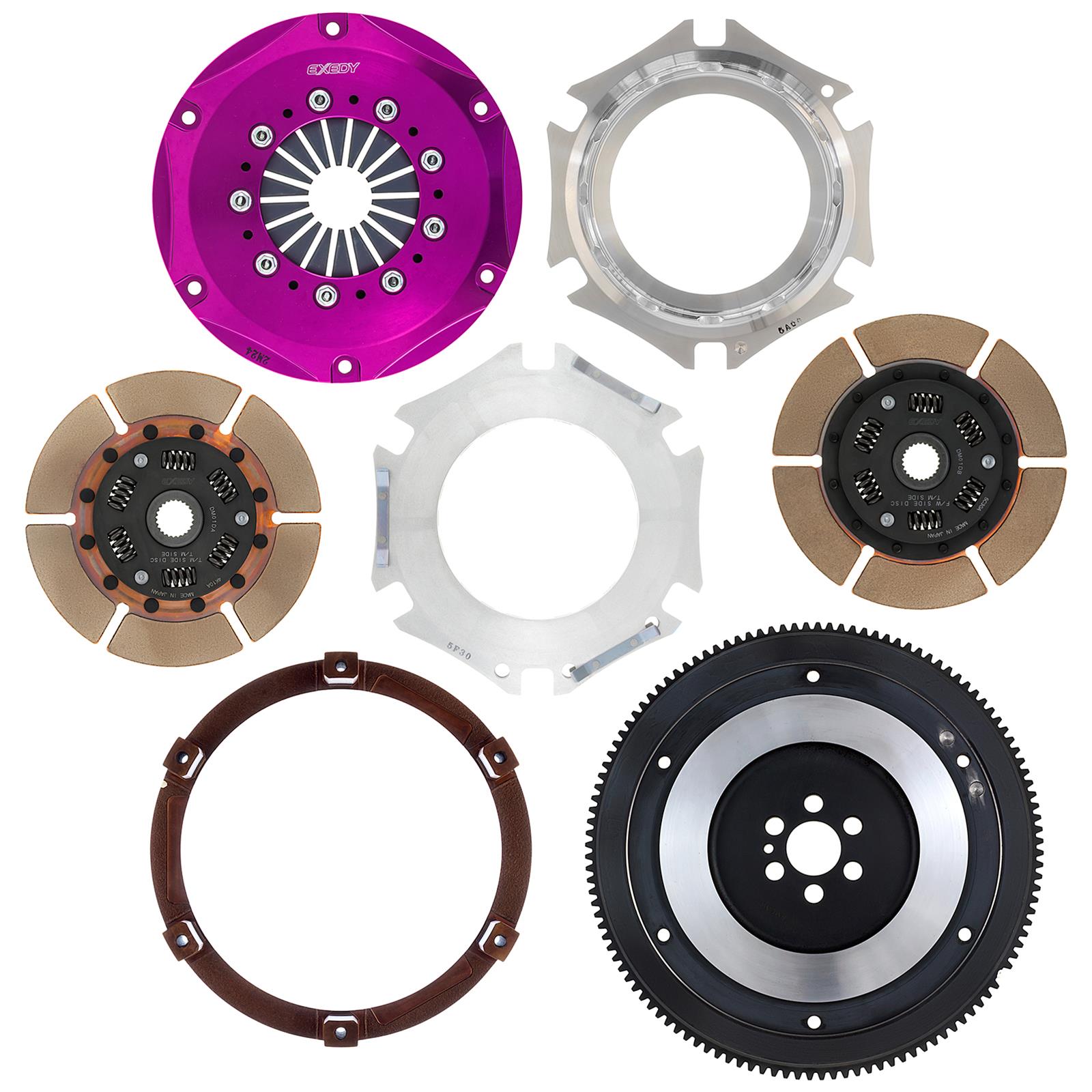 Exedy Clutch USA Clutch Kits NM032SD