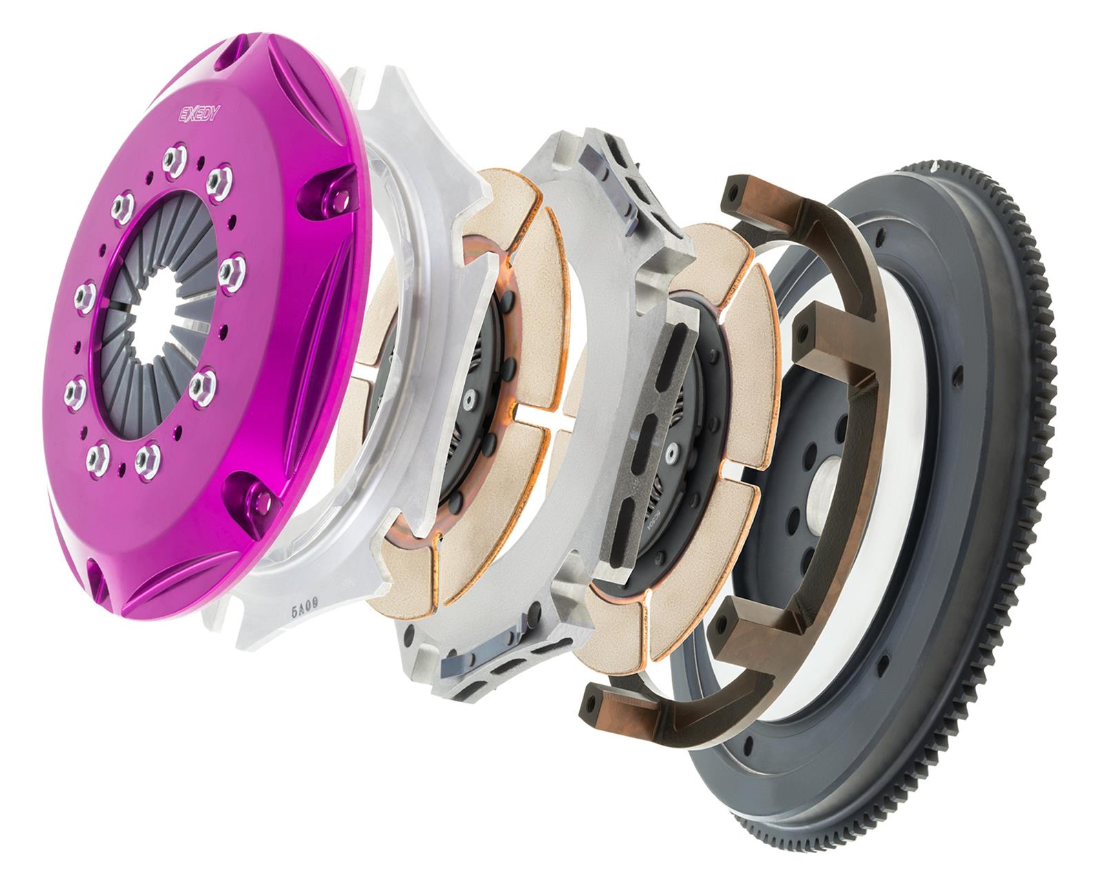 Exedy Clutch USA Clutch Kits NM032SD