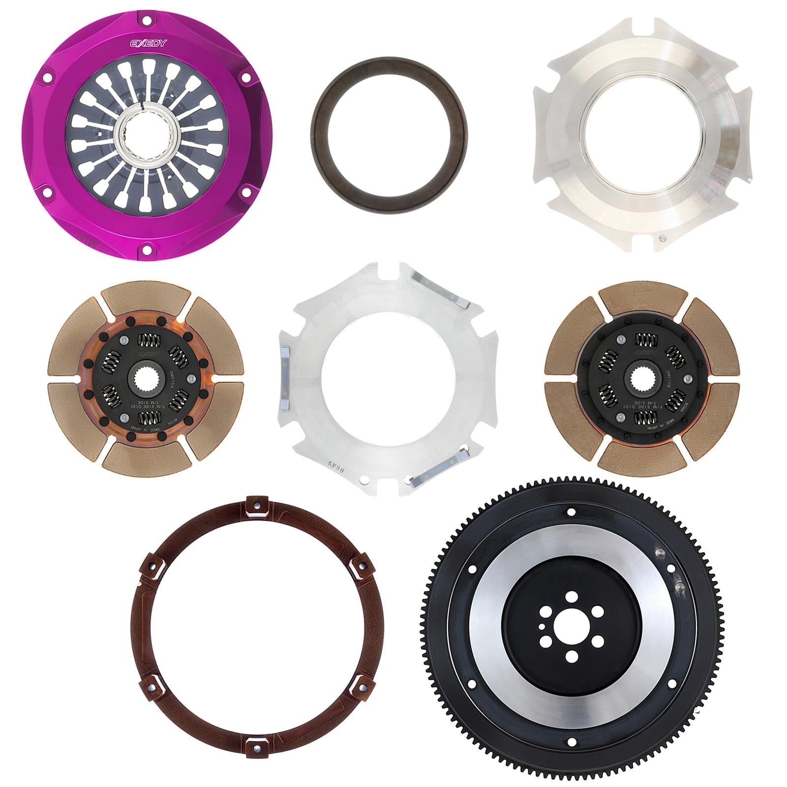 Exedy Clutch USA Clutch Kits NM042SD