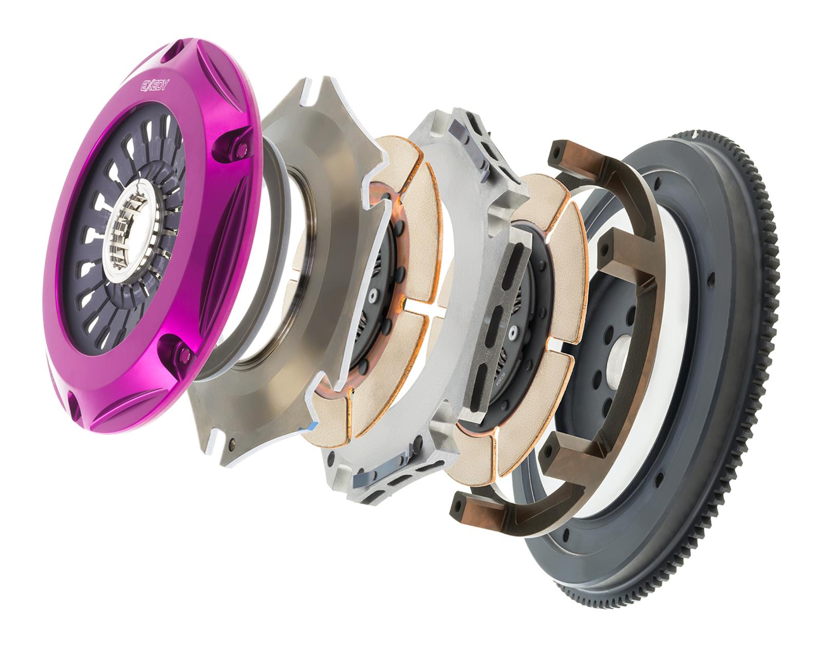 Exedy Clutch USA Clutch Kits NM042SD