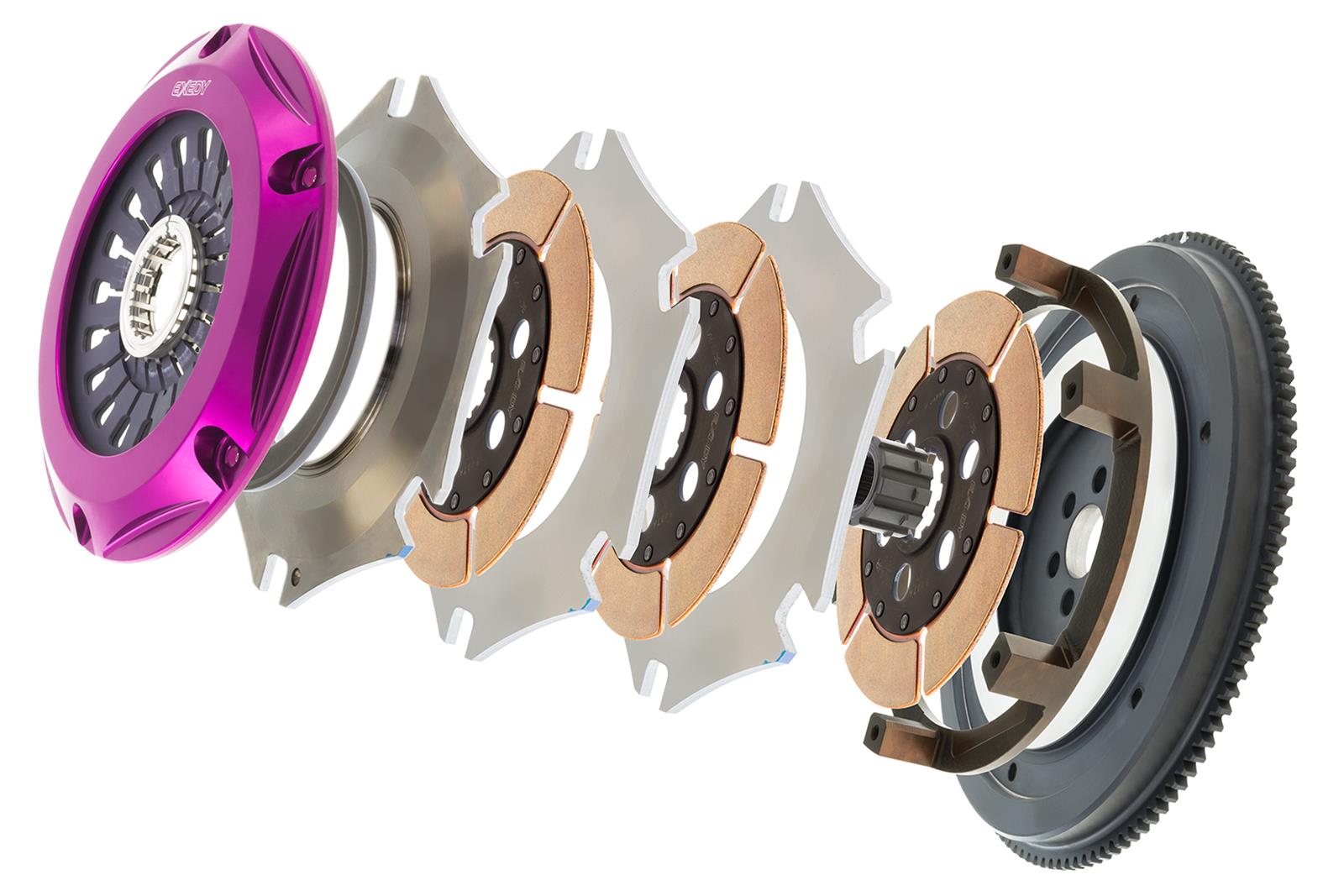 Exedy Clutch USA Clutch Kits NM043SR