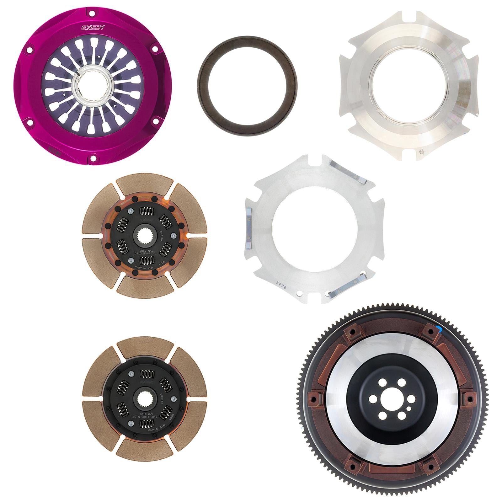 Exedy Clutch USA Clutch Kits NM052SD