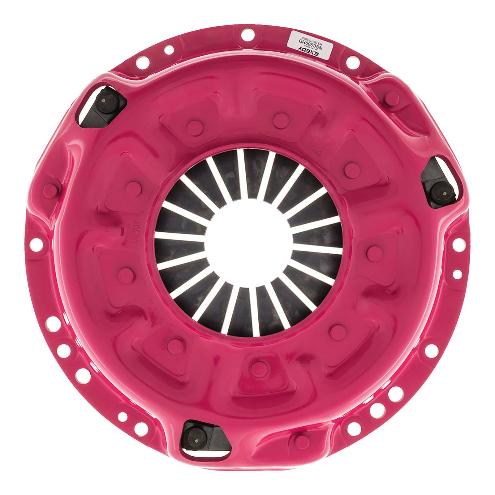 Exedy Clutch USA Pressure Plates NSC909HD