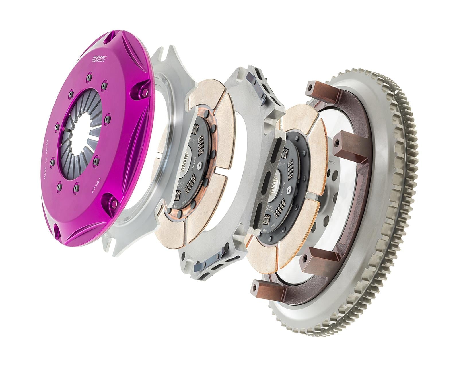 Exedy Clutch USA Clutch Kits RM012SD
