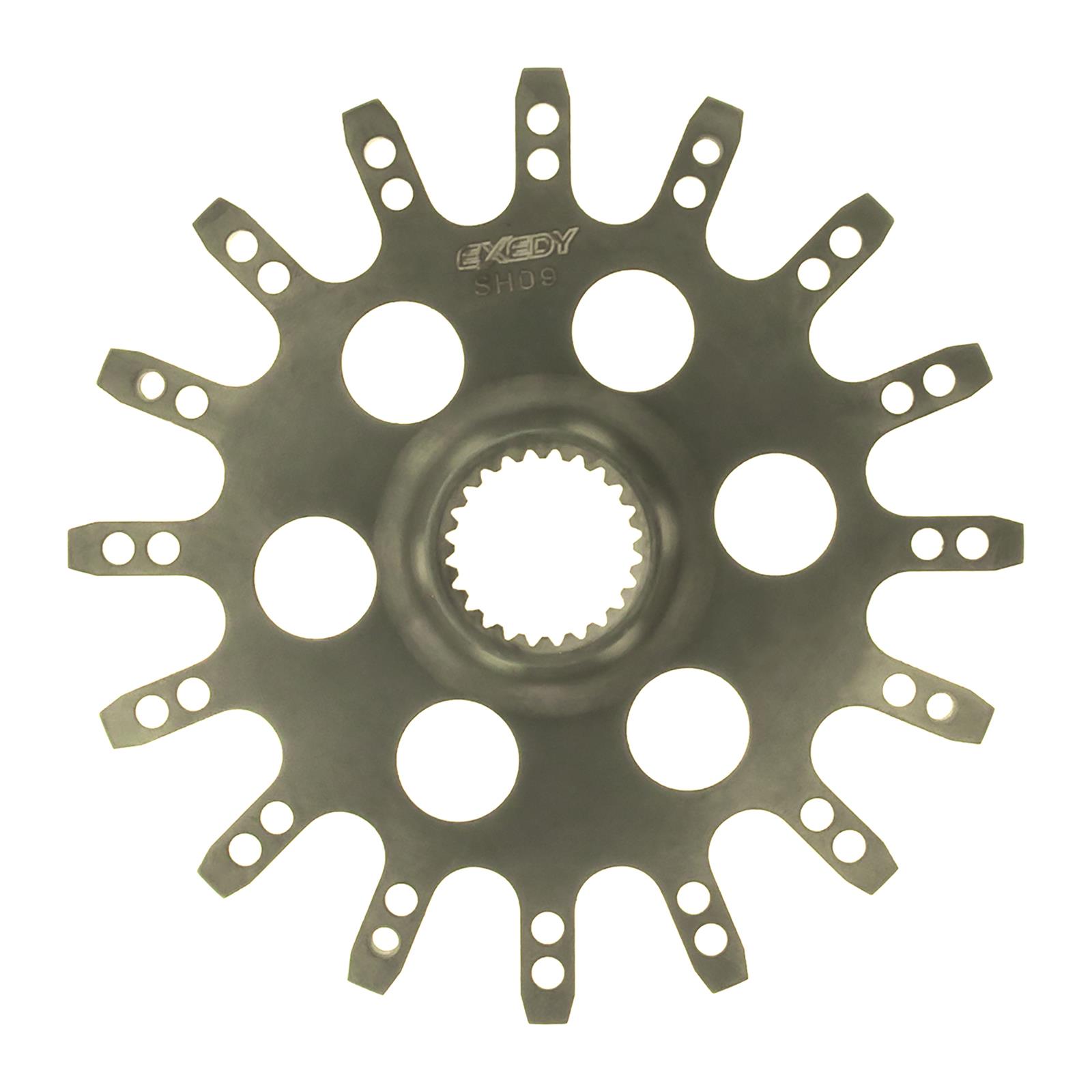 Exedy Clutch USA Clutch Kit Replacement Components SH09