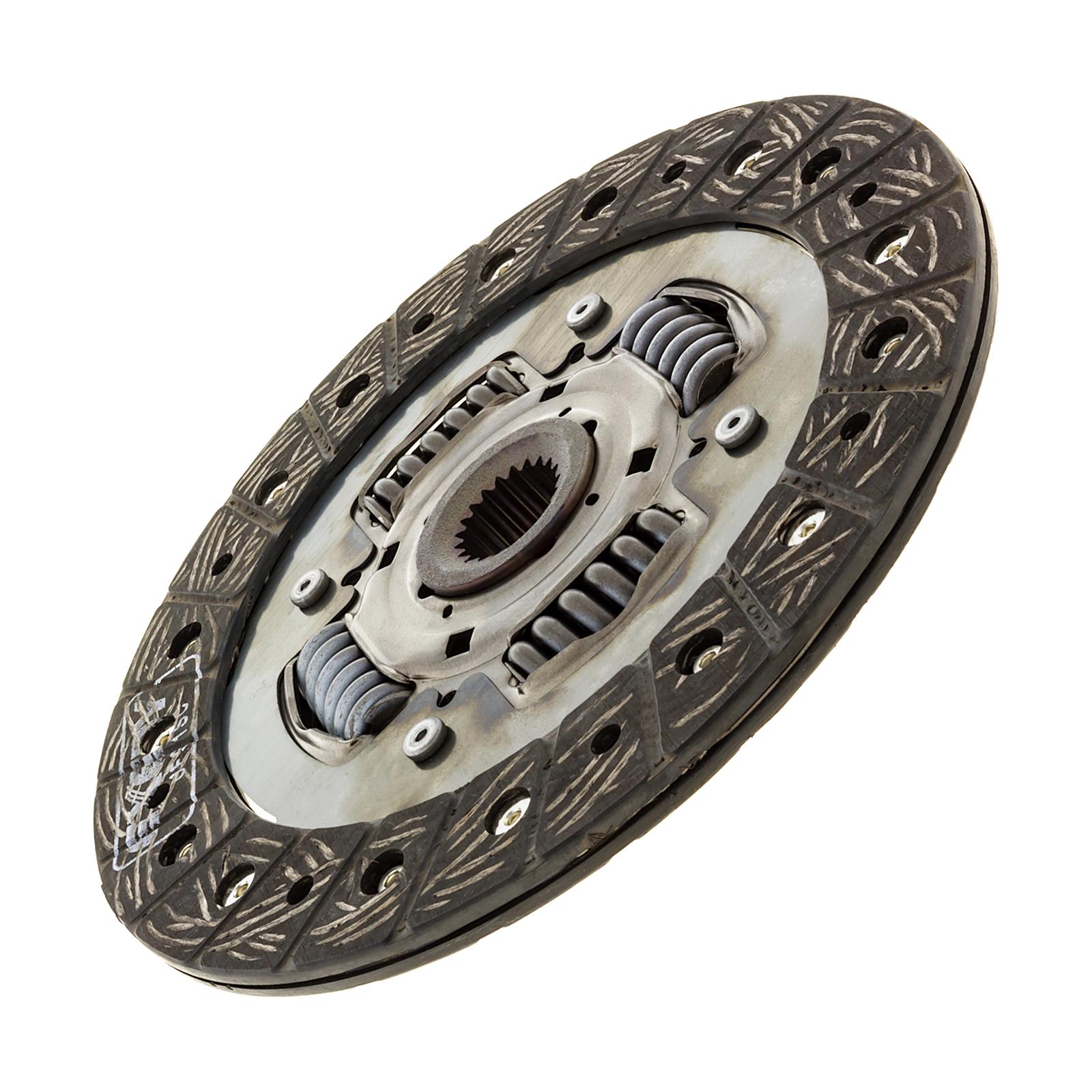 Exedy Clutch USA Clutch Discs TD01H1