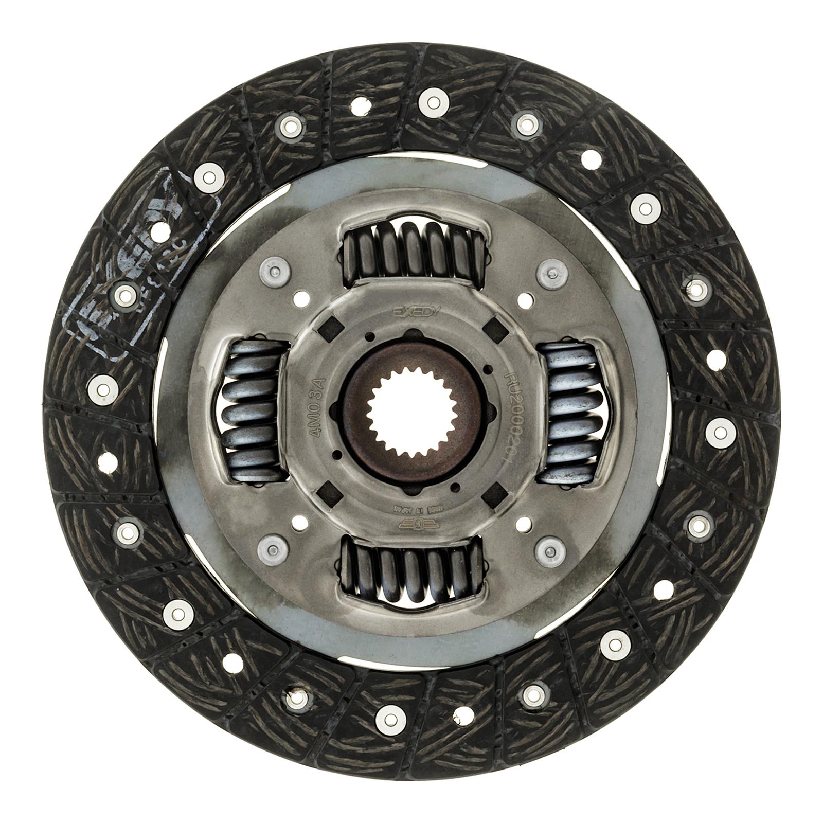 Exedy Clutch USA Clutch Discs TD01H1