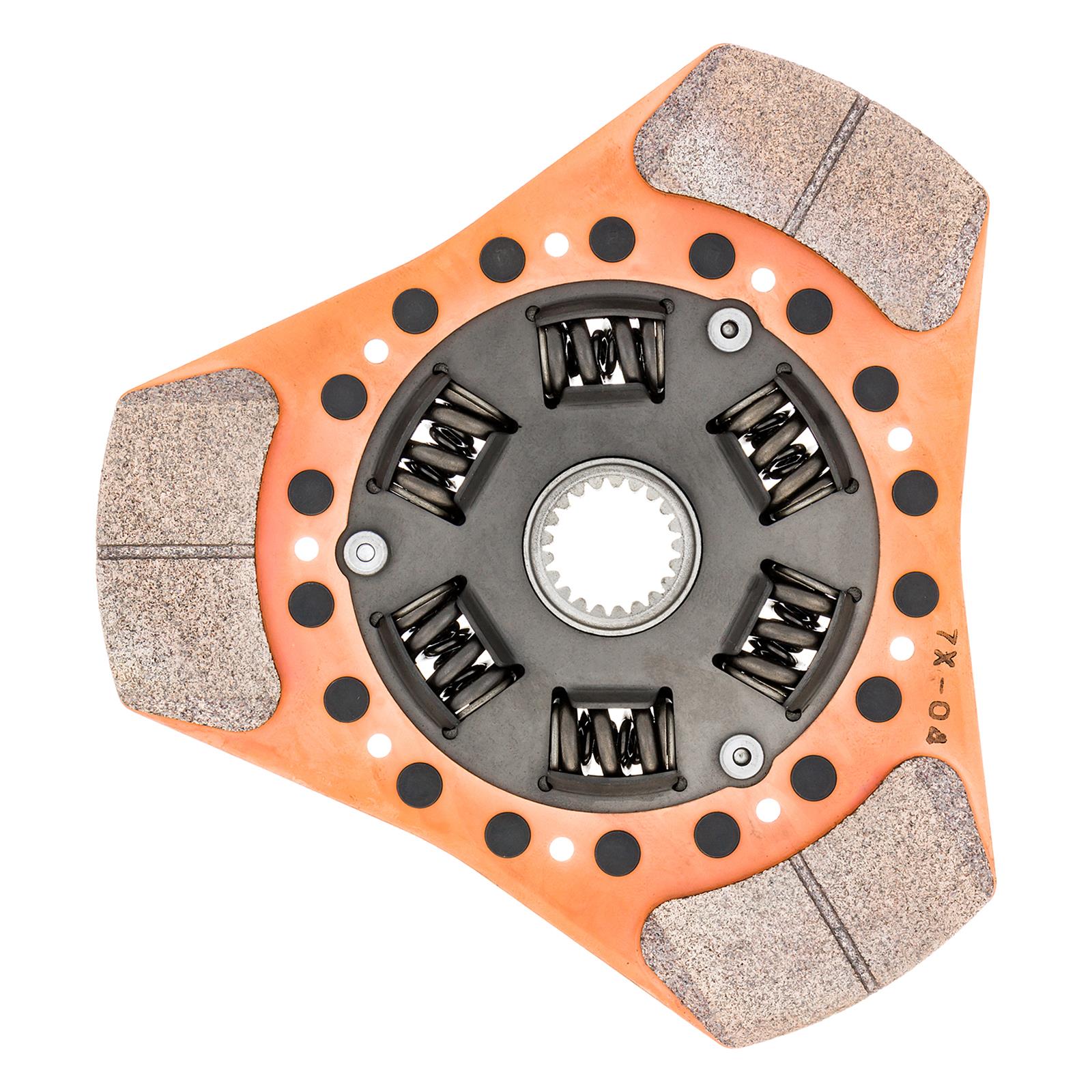 Exedy Clutch USA Clutch Discs TD02T
