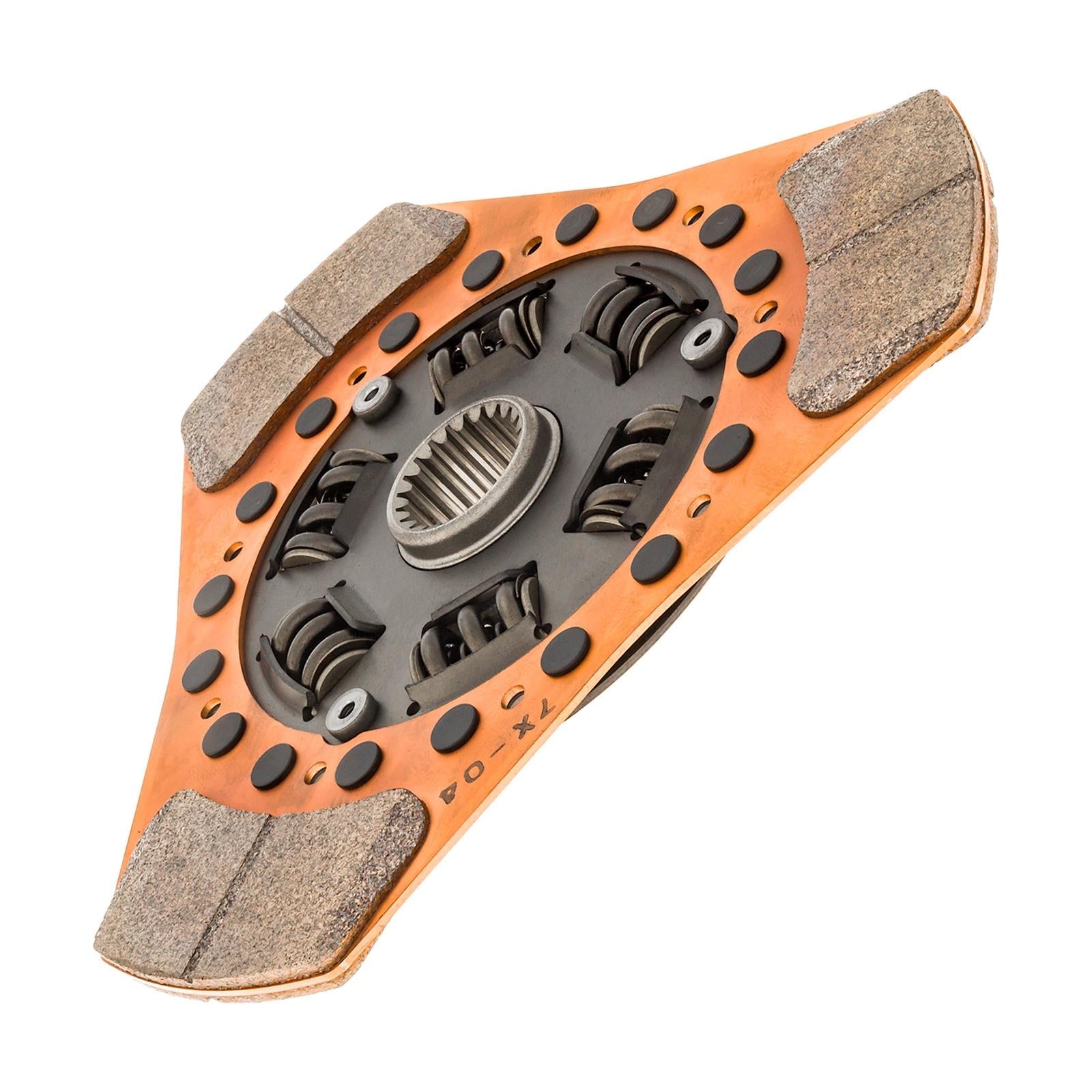 Exedy Clutch USA Clutch Discs TD02T