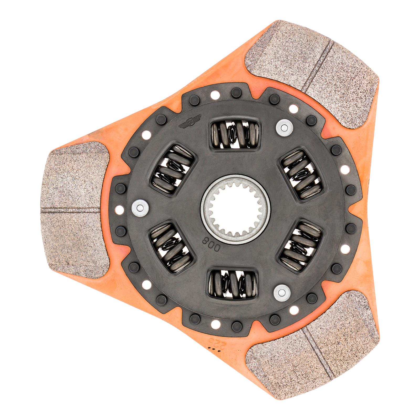Exedy Clutch USA Clutch Discs TD02T