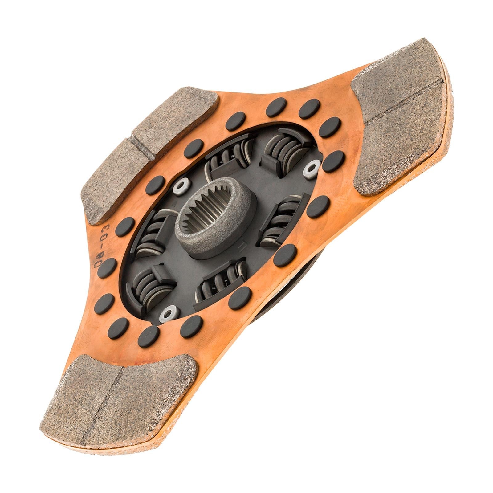 Exedy Clutch USA Clutch Discs TD03T