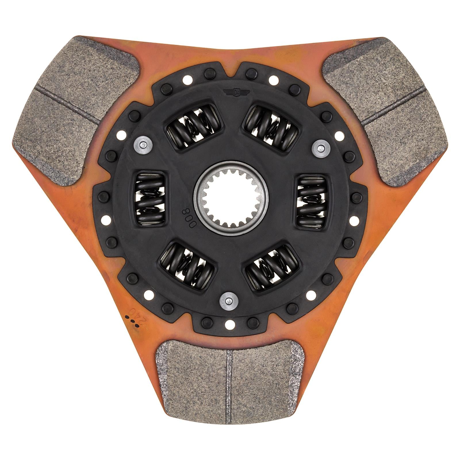 Exedy Clutch USA Clutch Discs TD05T