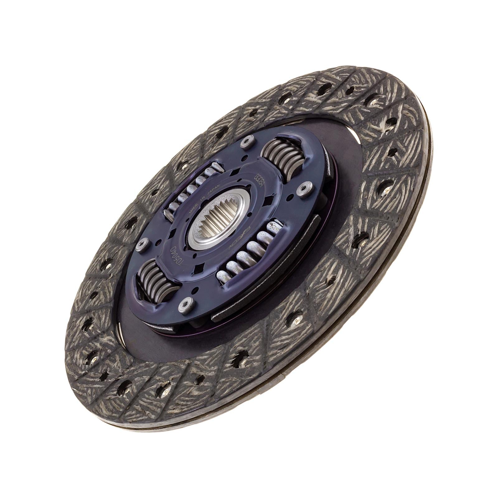 Exedy Clutch USA Clutch Discs TD504D