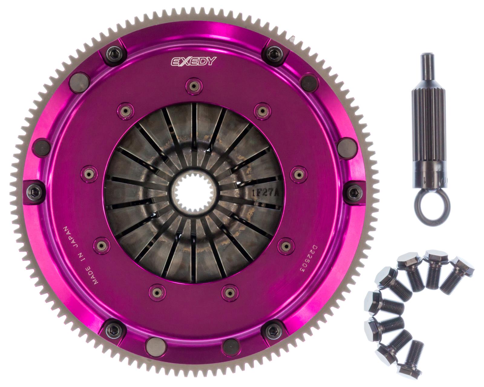 Exedy Clutch USA Clutch Kits TH02SD
