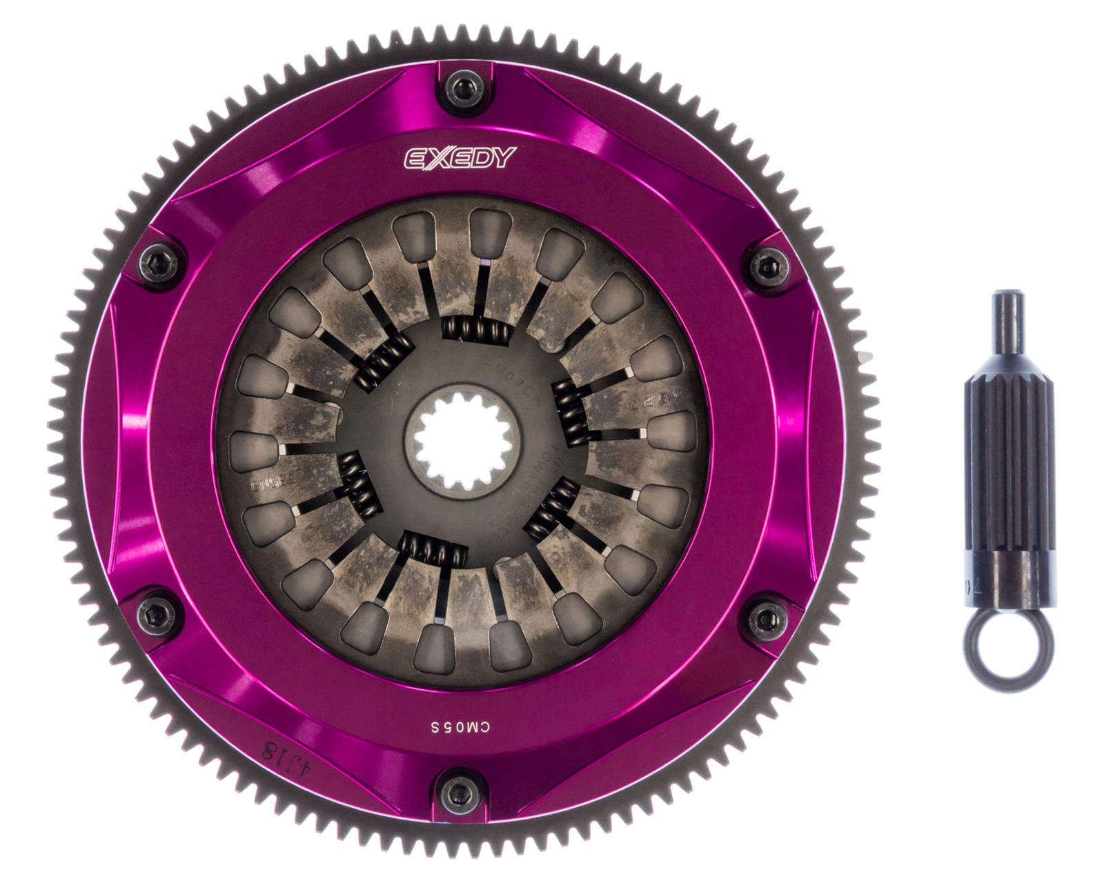 Exedy Clutch USA Clutch Kits TM042SD