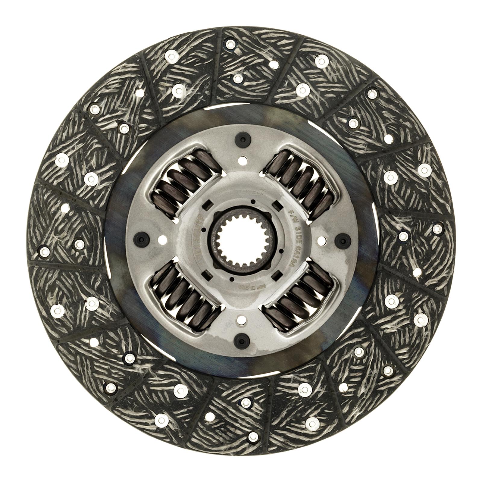 Exedy Clutch USA Clutch Discs TYD132UTF