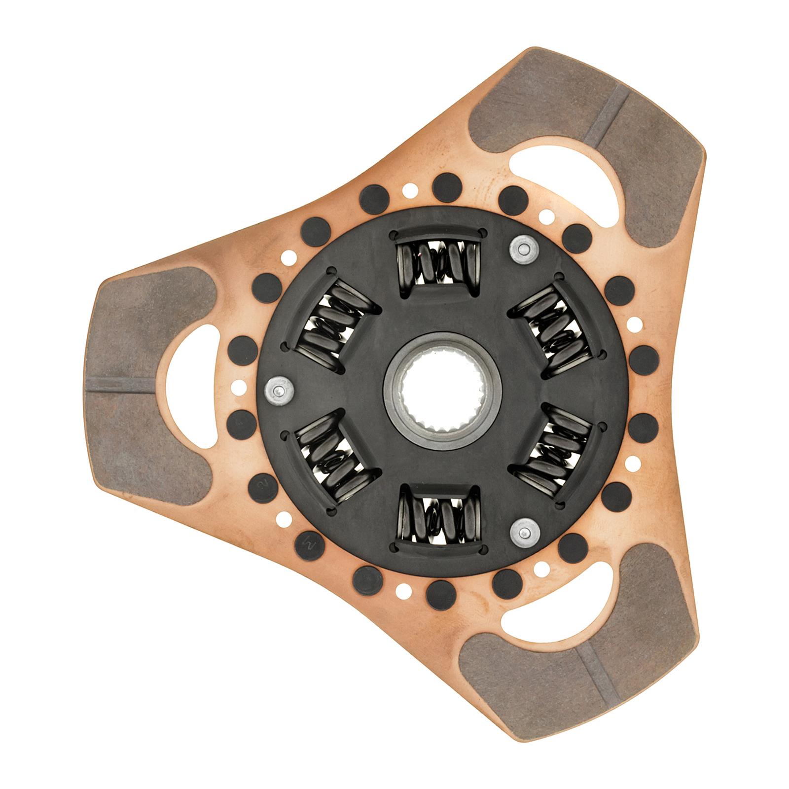 Exedy Clutch USA Clutch Discs ZD07