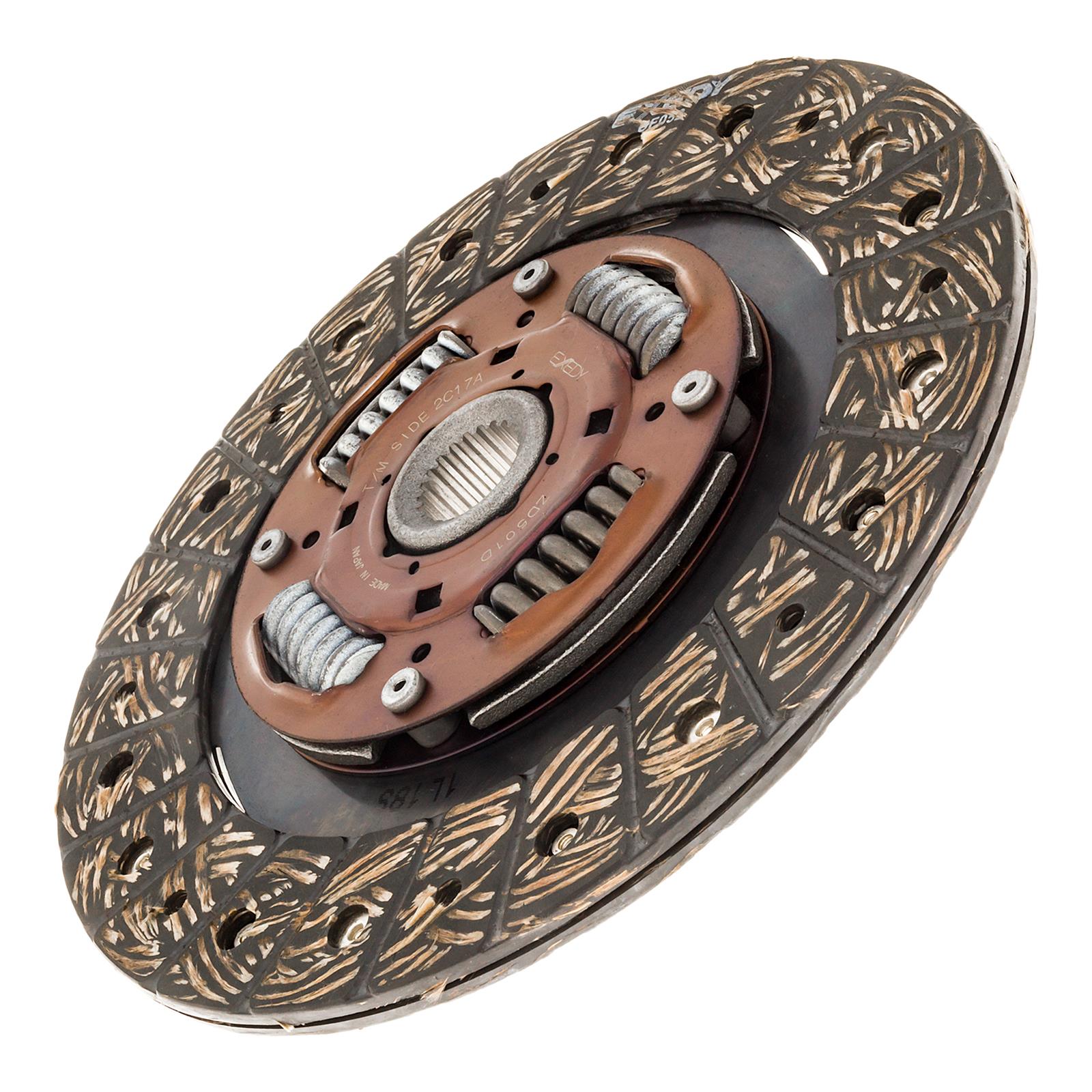 Exedy Clutch USA Clutch Discs ZD501D