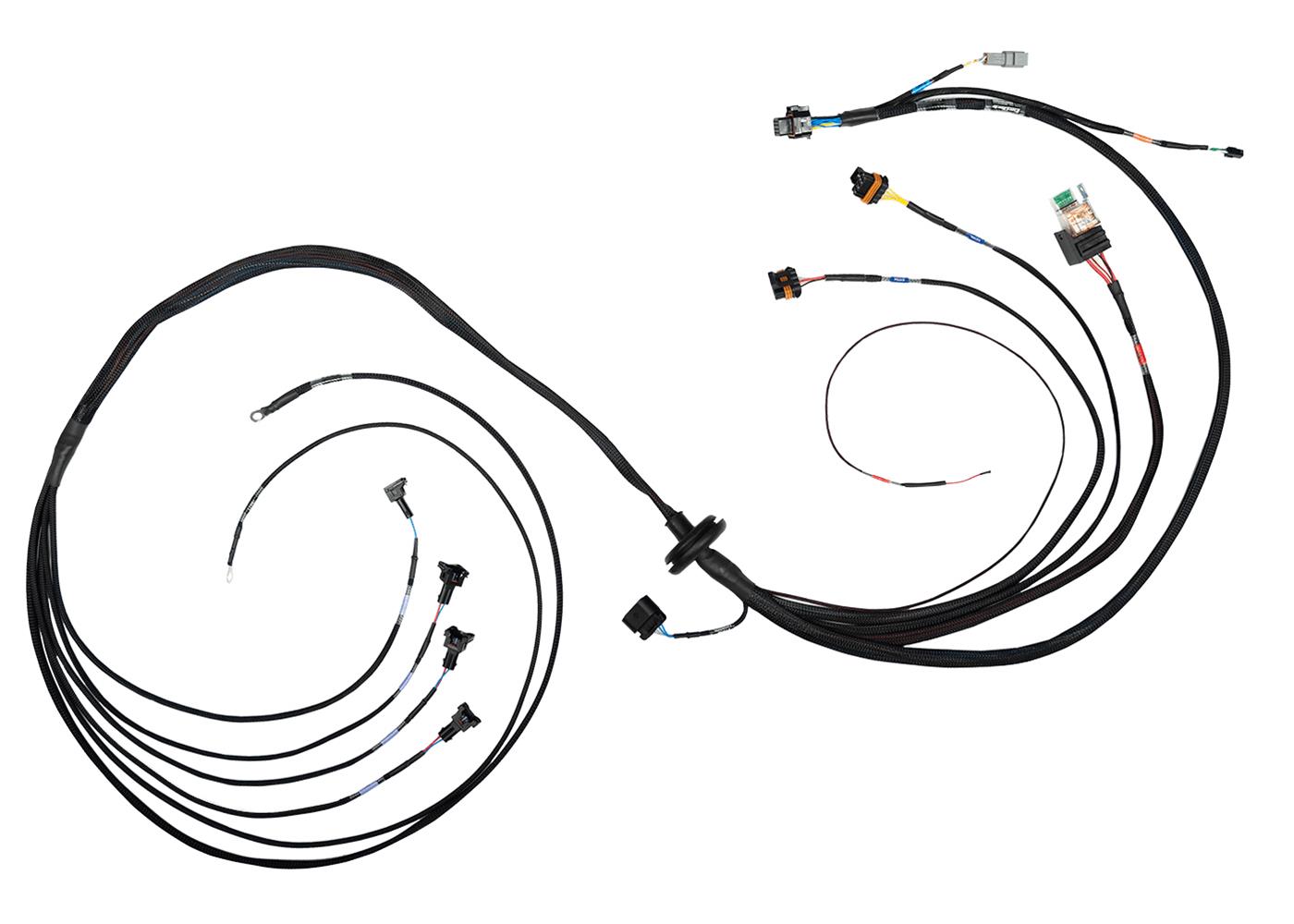 FuelTech FT550 4-Cylinder Universal B Expansion Harnesses 2002006600
