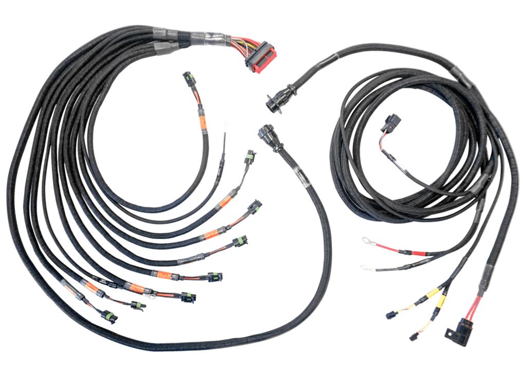FuelTech PRO600 GEN II V8 Complete Harnesses 3026100077