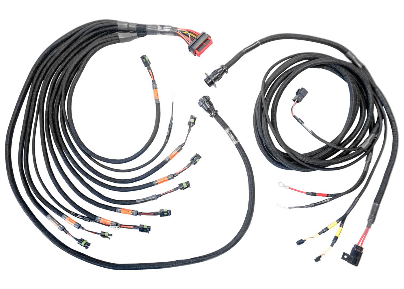 FuelTech PRO550/600 FTSPARK-8 Harnesses 2002100143