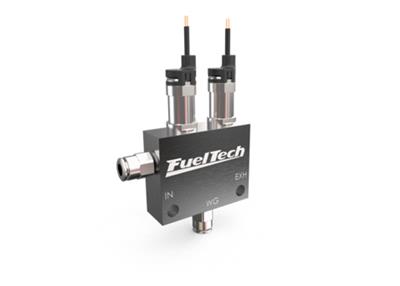 FuelTech Boost Controller Dual Valve Kits 5010100058