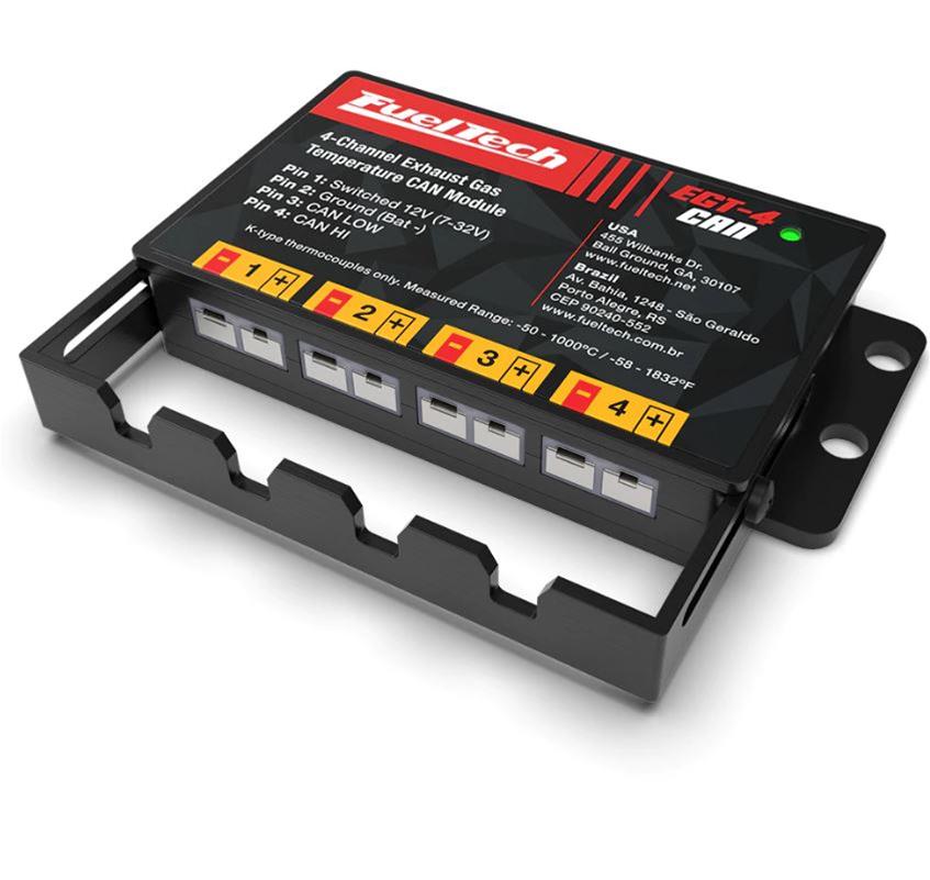 FuelTech EGT-4 CAN Conditioners 5022007368-V8