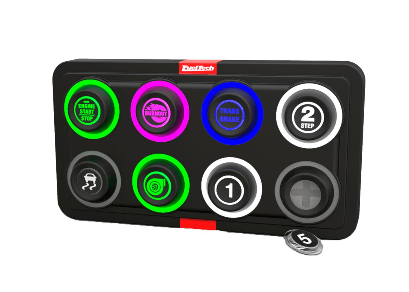 FuelTech SwitchPanel Mini 5022100302