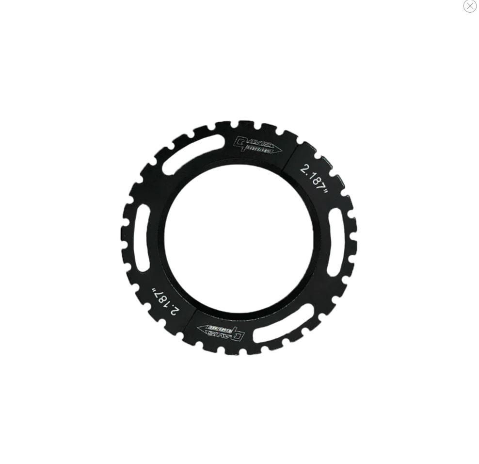 FuelTech Davis 32T Driveshaft Split Collars DAV-DR1875