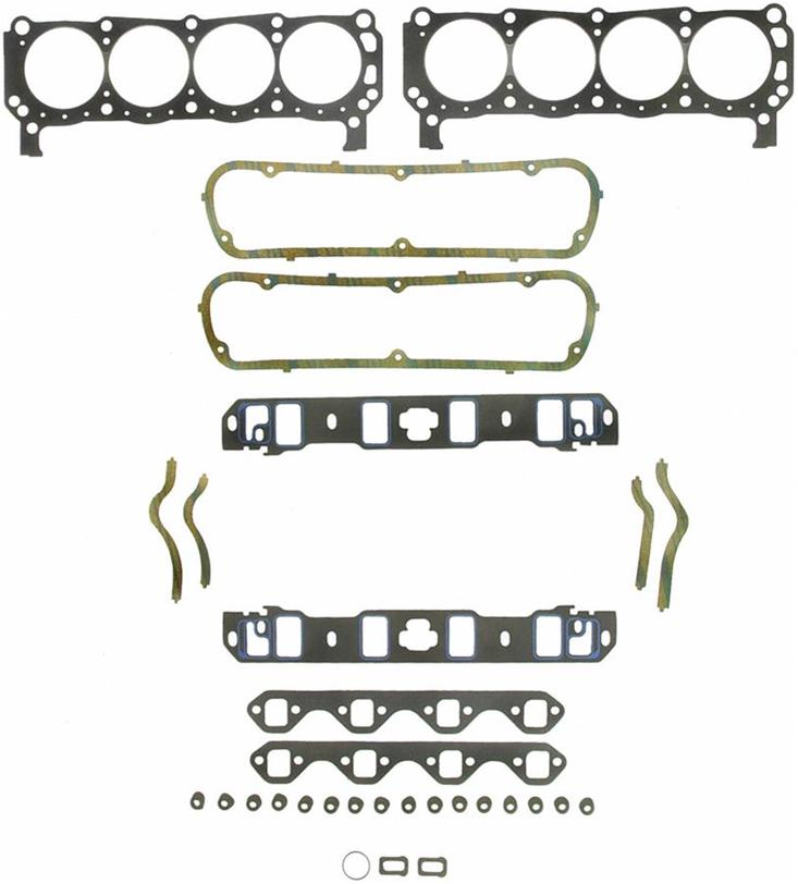 Fel-Pro Performance Marine Head Set Gaskets 17260