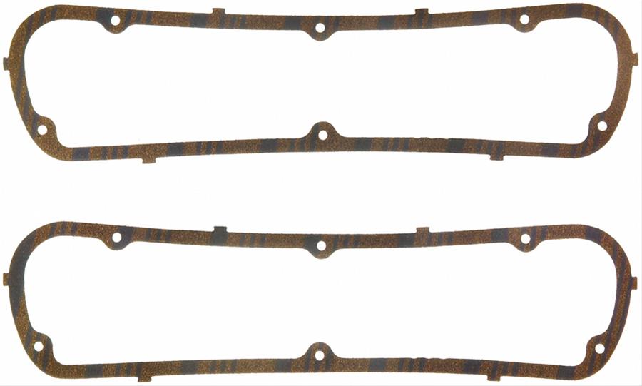 Fel-Pro Performance Marine Blue Stripe Valve Cover Gaskets 17945