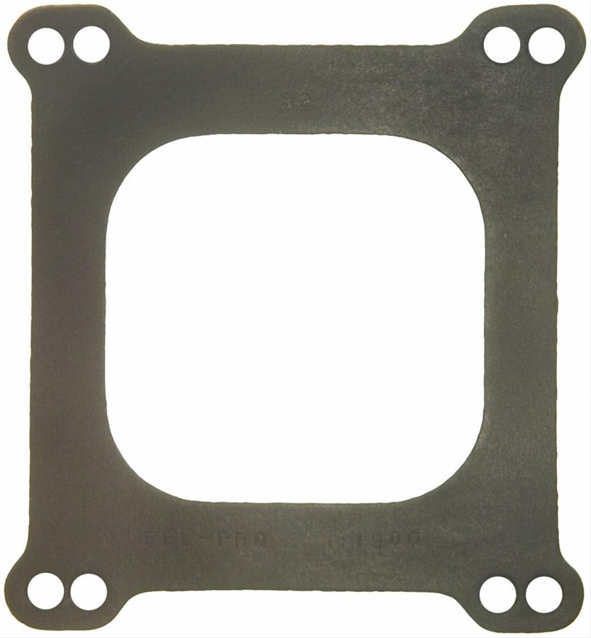 Fel-Pro Performance Carburetor Mounting Gaskets 1900
