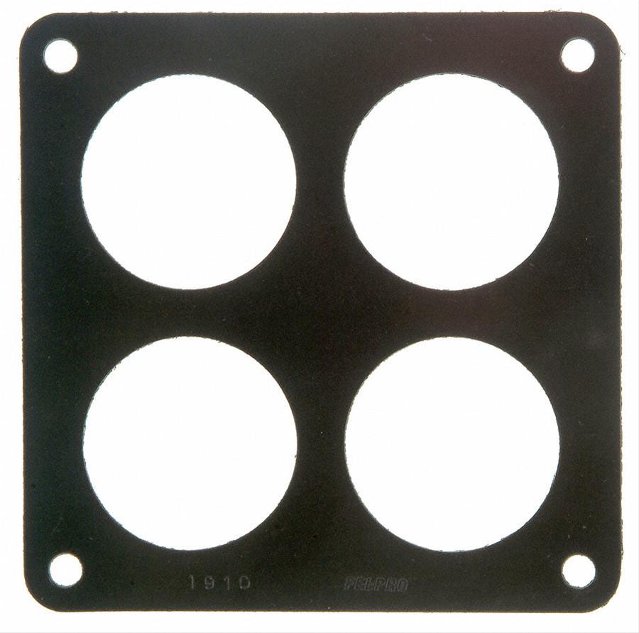 Fel-Pro Performance Carburetor Mounting Gaskets 1910