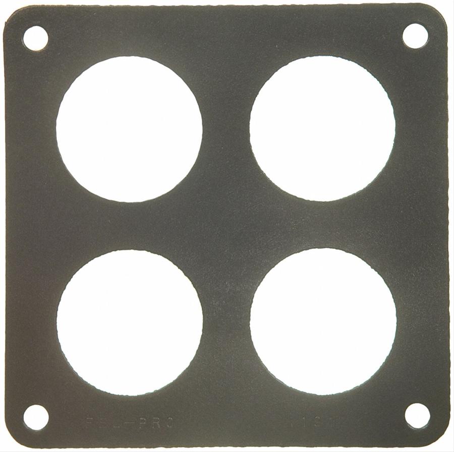 Fel-Pro Performance Carburetor Mounting Gaskets 1912