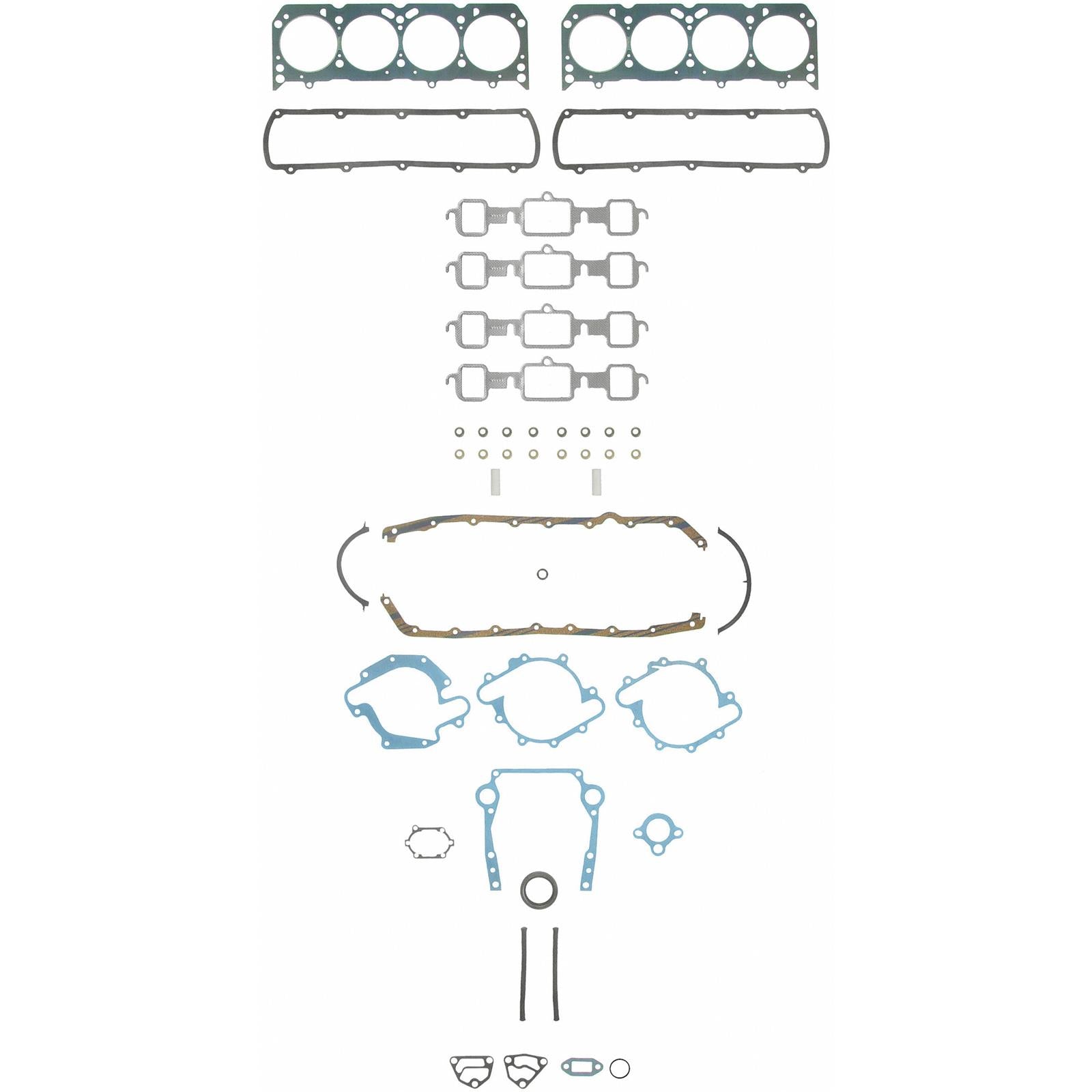 Fel-Pro Engine Gasket Kits 260-1008