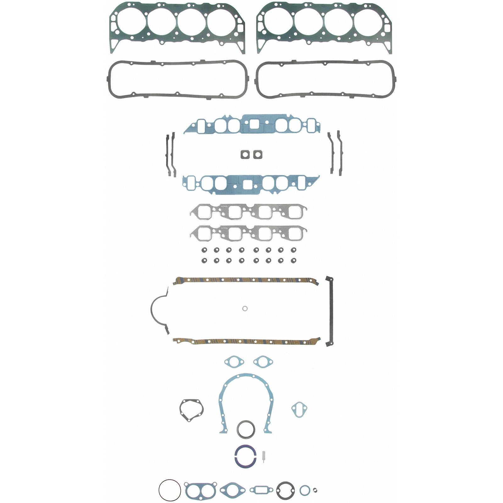 Fel-Pro Engine Gasket Kits 260-1009