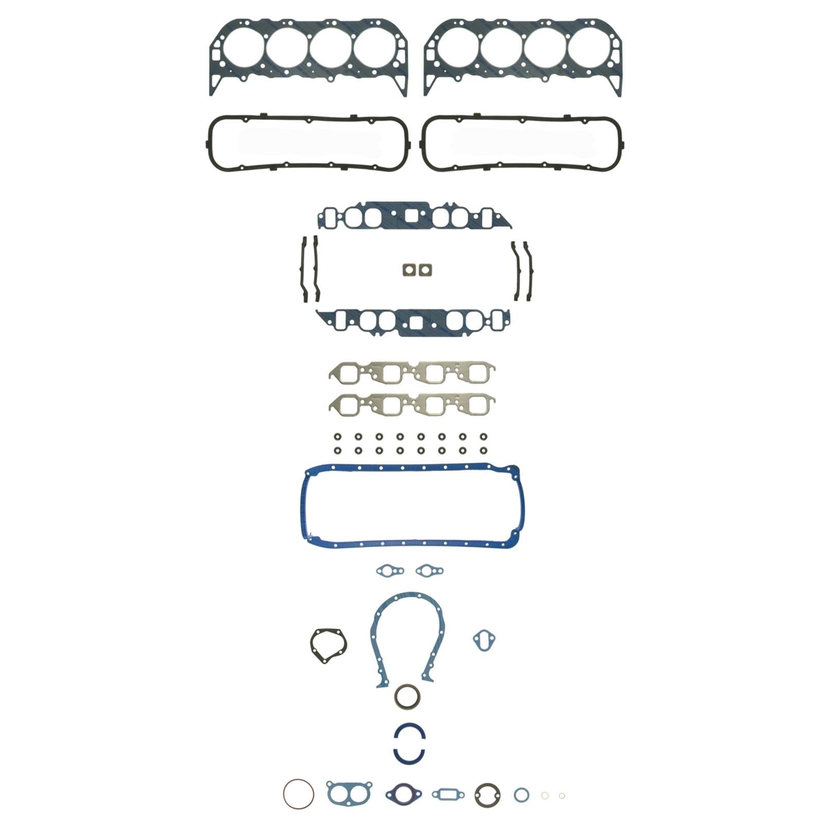 Fel-Pro Engine Gasket Kits 260-1009T