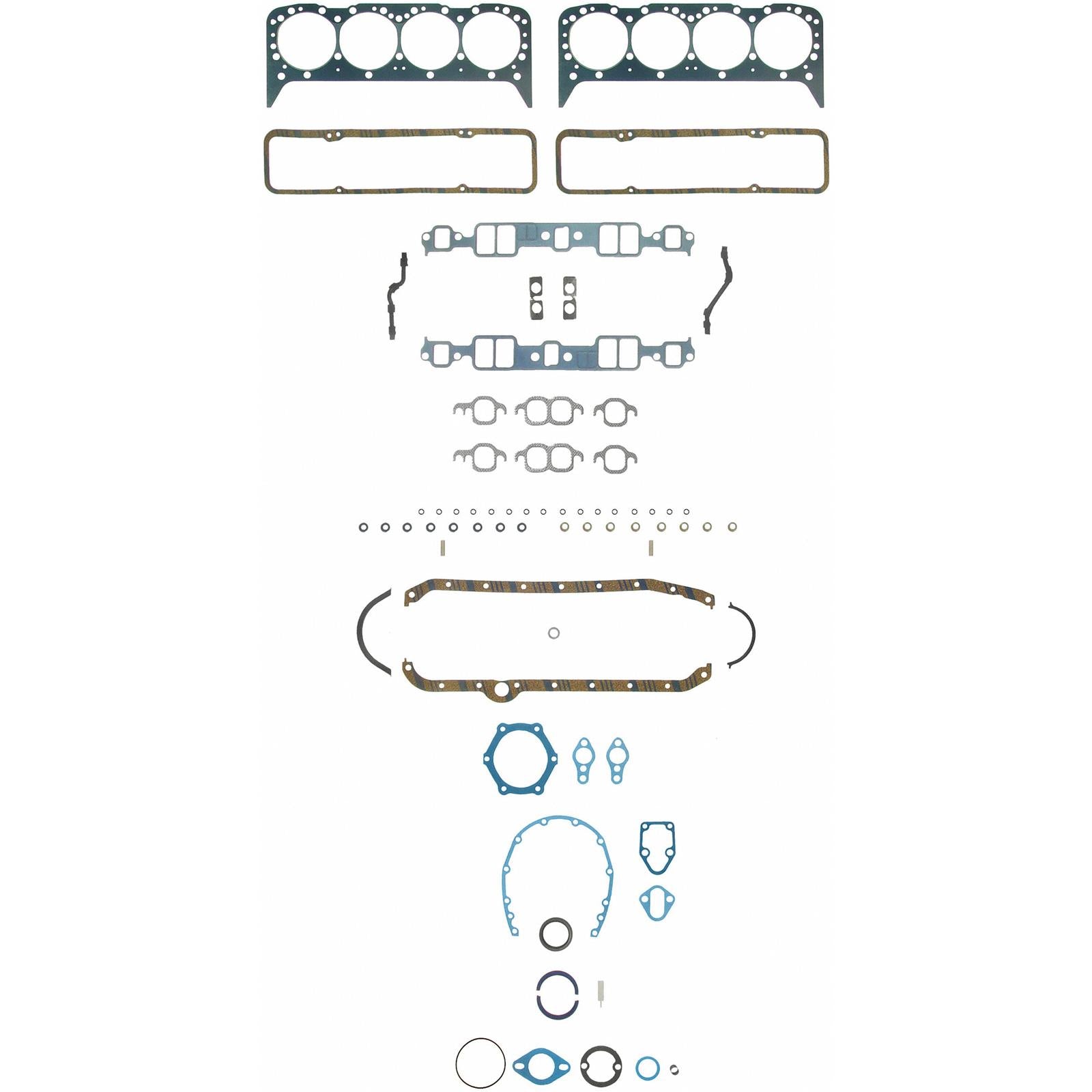 Fel-Pro Engine Gasket Kits 260-1045
