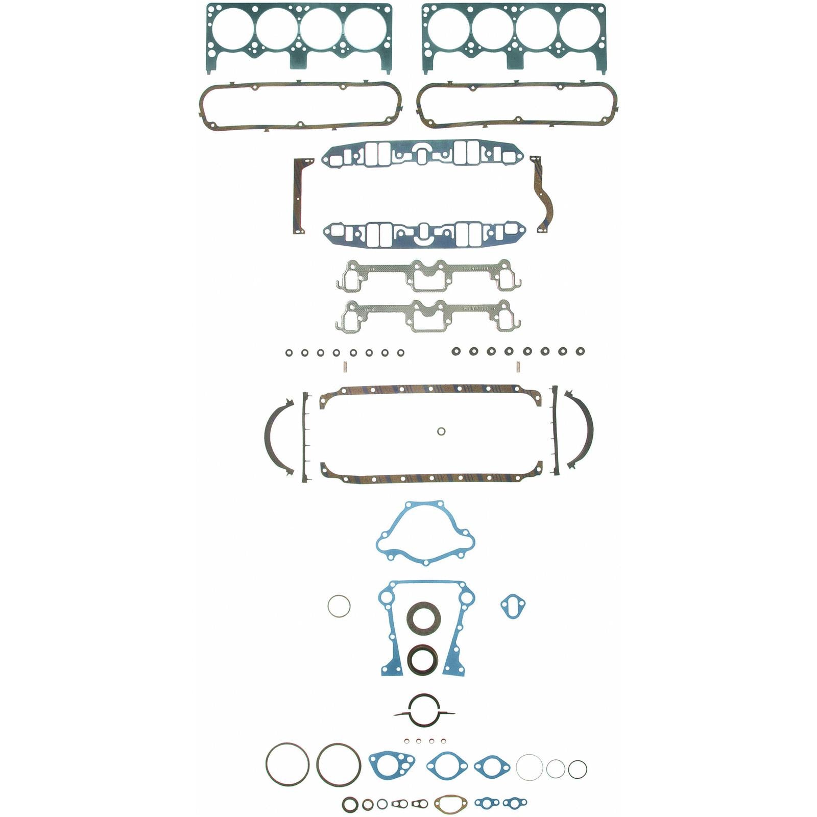 Fel-Pro Engine Gasket Kits 260-1121