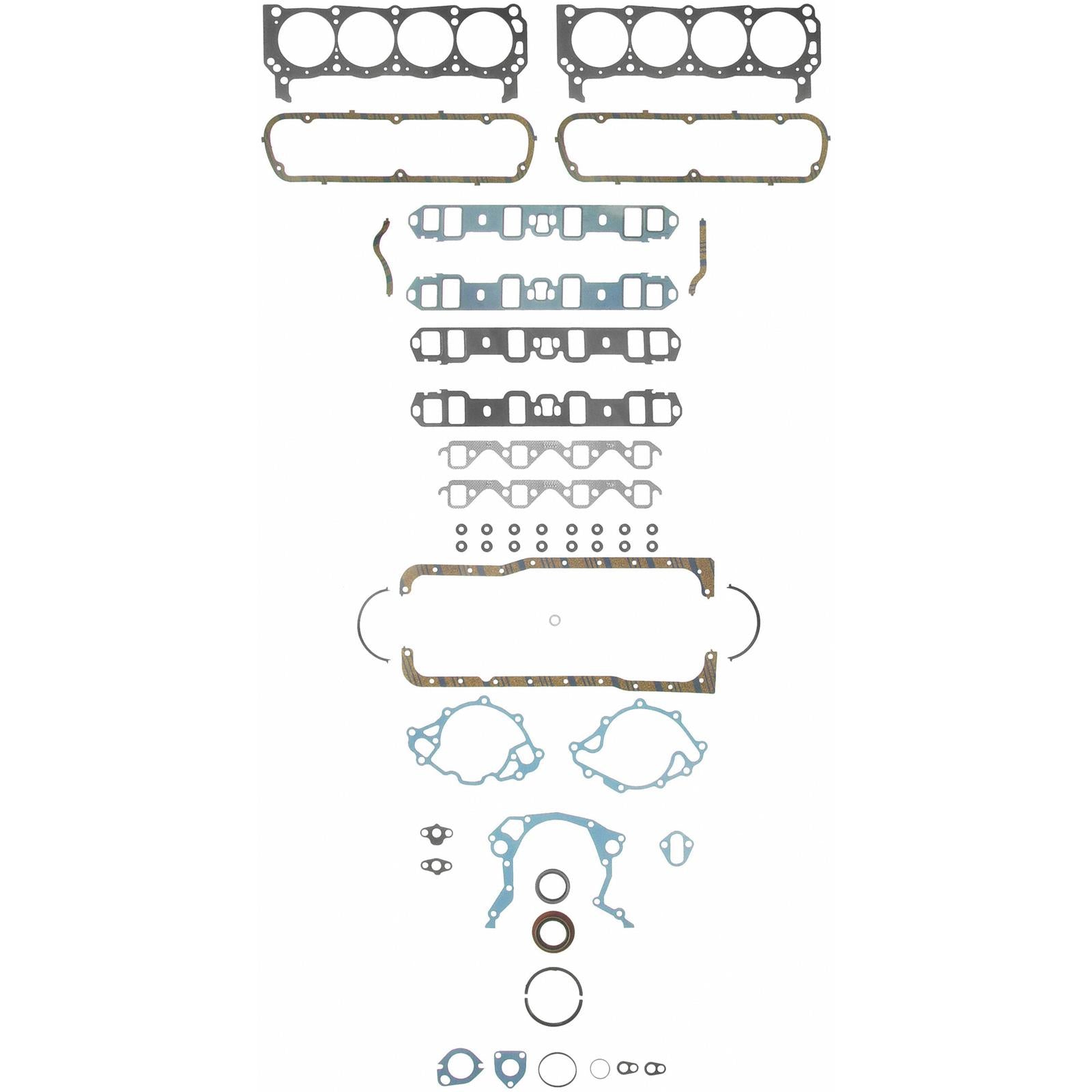 Fel-Pro Engine Gasket Kits 260-1125