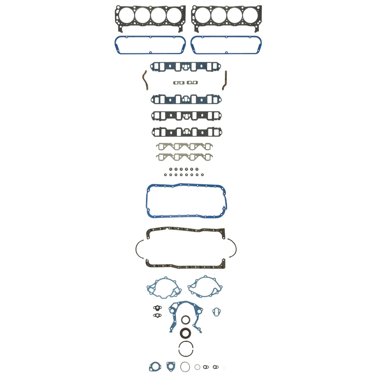Fel-Pro Engine Gasket Kits 260-1125T