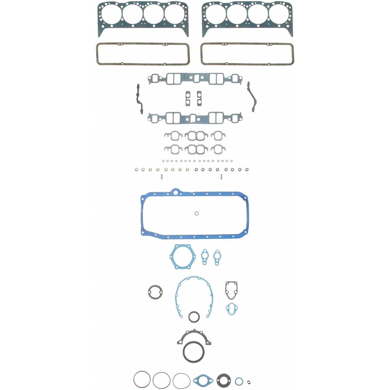 Fel-Pro Engine Gasket Kits 260-1268