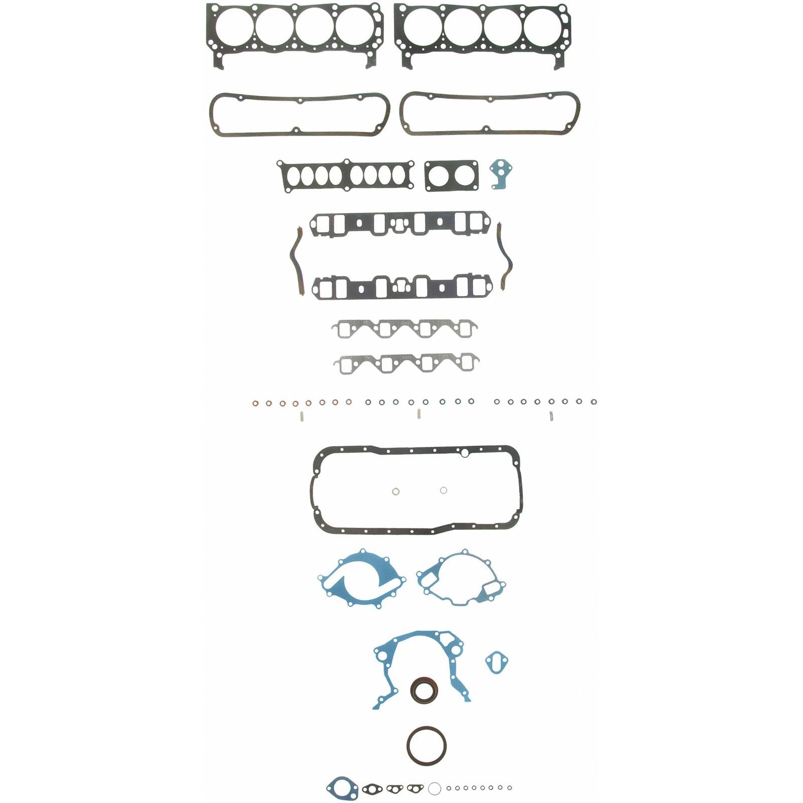 Fel-Pro Engine Gasket Kits 260-1731