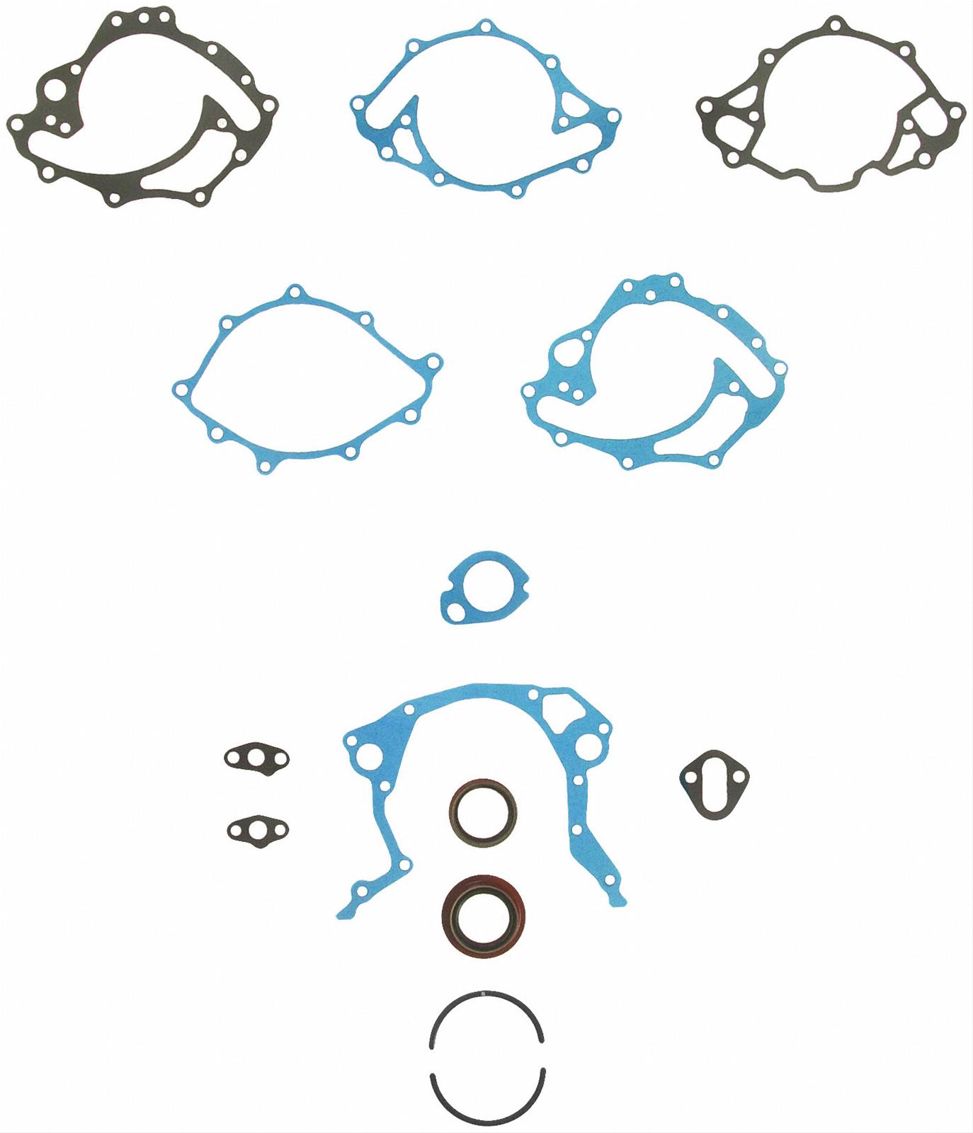 Fel-Pro Performance R.A.C.E. Gasket Sets 2709-1