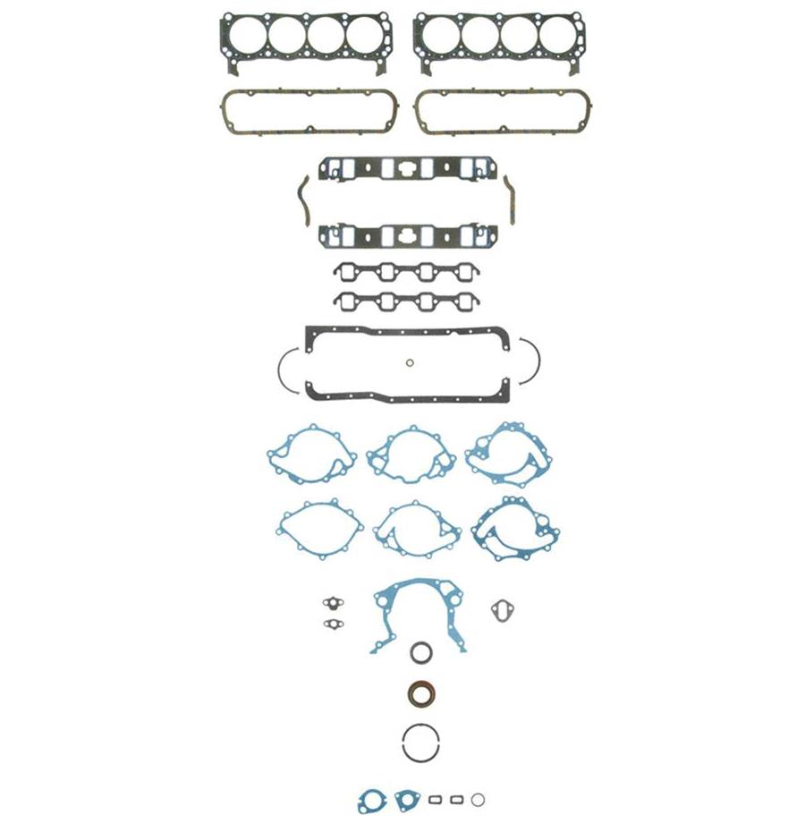 Fel-Pro Performance Full Engine Gasket Sets 2804
