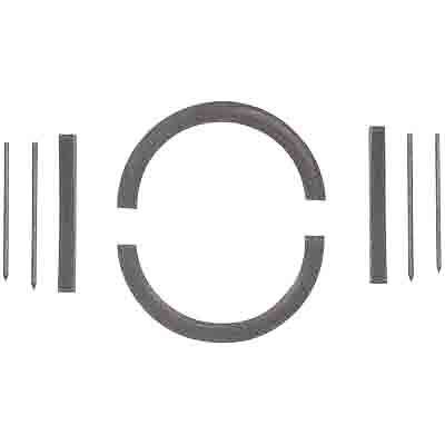 Fel-Pro Rear Main Seals BS 40613