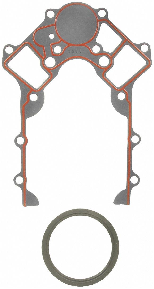 Fel-Pro Rear Main Seals BS 40621-1